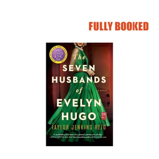 The Seven Husbands of Evelyn Hugo: A Novel (Paperback) by Taylor Jenkins Reid