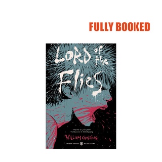 Lord of the Flies, Penguin Classics Deluxe Edition — Deckle Edge (Paperback) by William Golding (1)