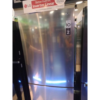 LG 15.9 cuft bottom freezer inverter refrigerator linear conpressor