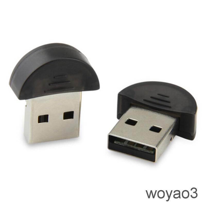 Bluetooth USB 2.0 Dongle Adapter for PC LAPTOP WIN☆