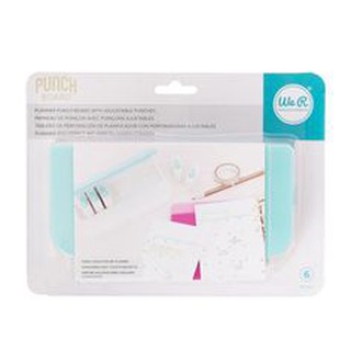 American Crafts - Planner Punch Board