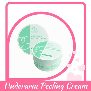Underarm Peeling Cream