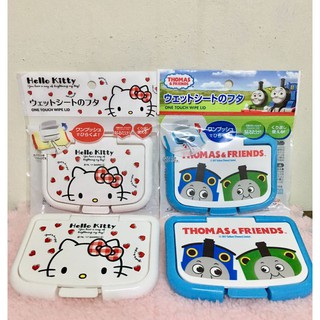 Cartoon Design One Touch Wipes Lid