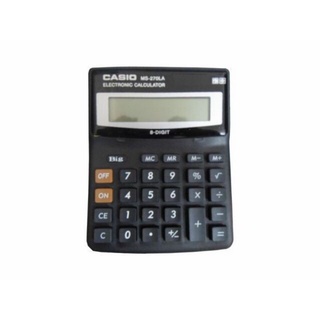 Cod Casio ms 270 electric calculator