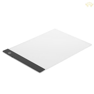 New A4 LED Copy Board Digital Drawing Tablet USB Tracing Pad Portable Light Pad Tracing Light Box with Adjustable Brightness