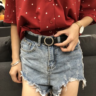 Korean Fashion Accessories PU Belts (6)