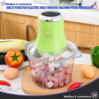Processors♟✑Multi-function Healthy Electric Meat mincing machine food processor (4)