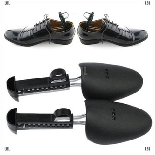 <LBL>Hot Sale 1 Pair Women Men Plastic Shoe Stretcher 2-Way Shoes Stretcher Tree Shaper