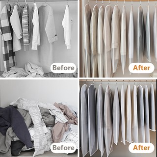Garment Hanging Pocket Can Wash Storage Bag Organizer Jack (8)