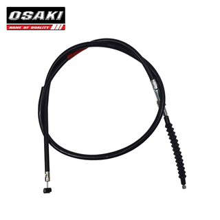 OSAKI TMX 155 Cables (Brake, Clutch, Speedometer, Throttle)