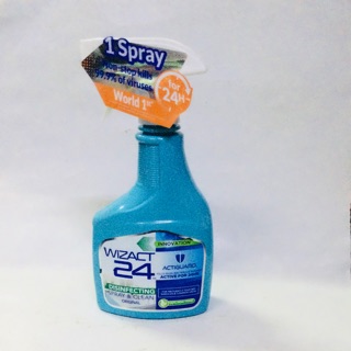 WIZACT 24 SPRAY & CLEAN 450ml