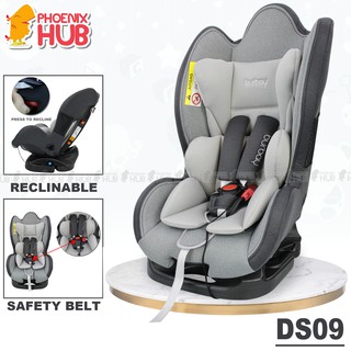 Phoenix Hub DS09 Baby Car Seat PREMIUM Kids Safety Travel Seat with Adjustable Base Child