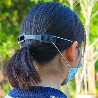 Reusable Mounting Ear Mask Buckle Strap for Mask Ears Protecter Non-Slip Anti Ligature Marks Face Ear Hook Non-slip Extension Buckle