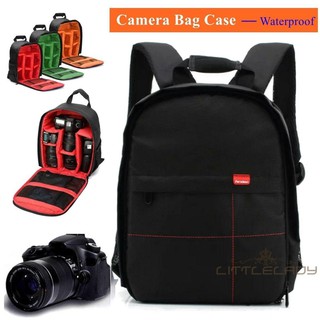 ALY-DSLR Camera Bag Backpack Video Photo Bags for Camera
