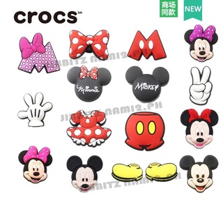 Women Shoes✚Crocs Charms Genuine with label Jibbitz Pins For Clogs
