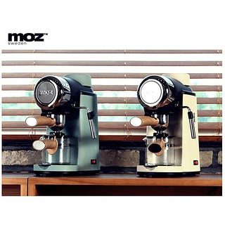 [Sweden] MOZ espresso coffee maker
