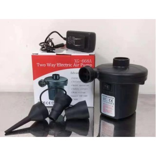 LY. Multi-Function Two Way Electric Air Pump
