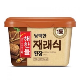 Korean soybean paste Doenjang 1kg