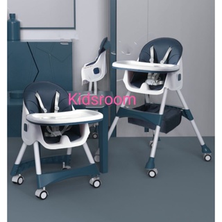 Multi Function Baby High Chair Foldable Kids Tables and Feeding Dining Chairs