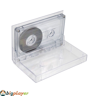 [✩Special Sale!!!] Standard Cassette Blank Tape 60 Minutes BP