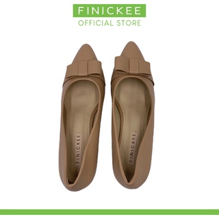 Finickee / Chelsea Shoes - U1454 Pointed Shaped Pumps