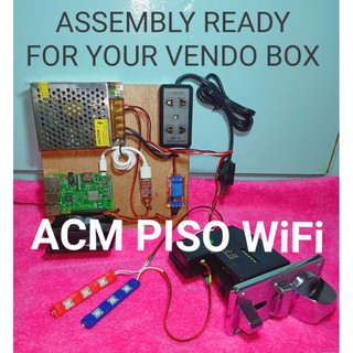 PISO WiFi Assembly with EW73 (Plug&Play)OPi