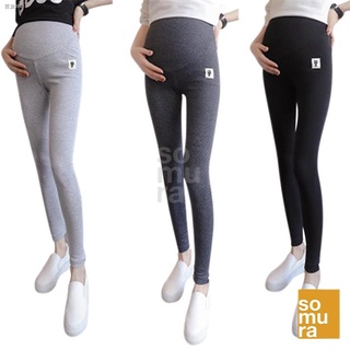New product✥Comfort Maternity Pants Leggings Elastic Pencil Pants (8021)