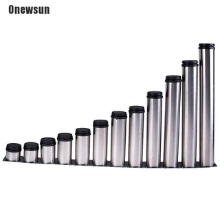 Onewsun~ Adjustable Cabinet Legs Stainless Steel Kitchen Feets Round Stand Holder Durable