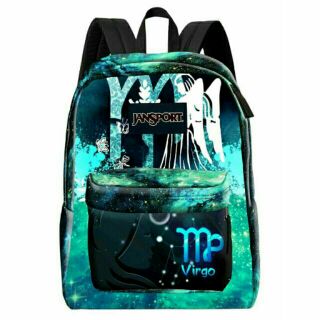 COD AND FREE SF JANSPORT BAG LIMITED EDITION