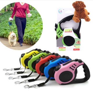 Automatic Retractable Pet Cat Puppy Traction Rope