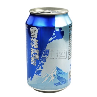 Snow Beer Blue 330ml, BUY 12 CANS TAKE 12 CANS!!