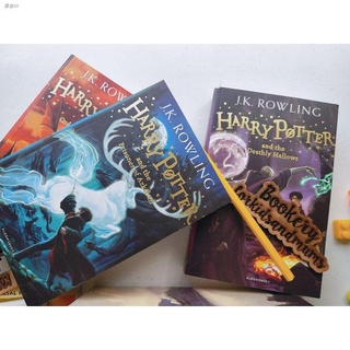 ∏Harry Potter brand new (individual books 1-7) and Cursed Child