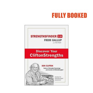Strengthsfinder 2.0 (Hardcover) by Gallup, Tom Rath (1)