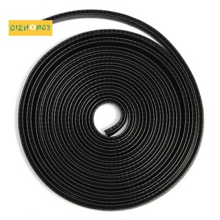 13Ft( 4M) Guards U Shape Trim Rubber Seal Protector Protection Door Edge Fit for