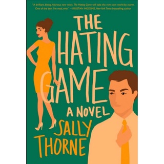 【Ready Stock】◕☜The Hating Game - Sally Thorne