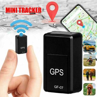 GF-07 Mini GPS Real-time Car Locator Tracker Magnetic GSM/GPRS Tracking Device