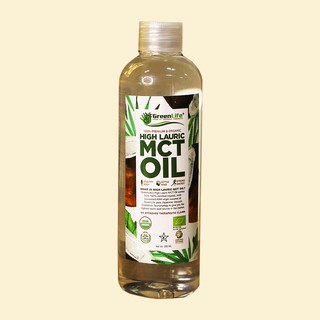 Green Life Organic MCT Oil 250ml
