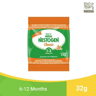 NESTOGEN Classic Jr. Milk Supplement For Children 1-3 years old 32g