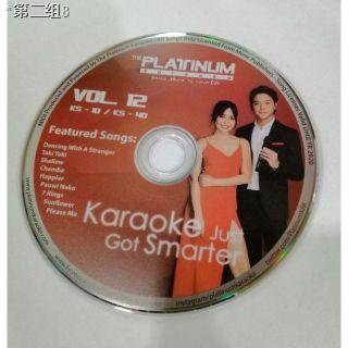 ☏Platinum K-Box 2 Karaoke videoke Player W/Free Mic