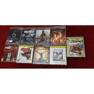 Pre-loved Sony PS3 Playstation 3 Game LQZn