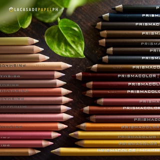 Prismacolor Premier Colored Pencils - Portrait Colors 01
