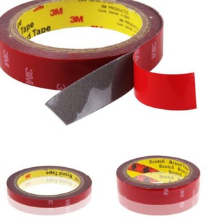 COS 20 METER AND 30 METERS FOAM STRONG TAPE DOUBLE SIDED ADHESIVE TAPE (GOOD QUALITY) (5)