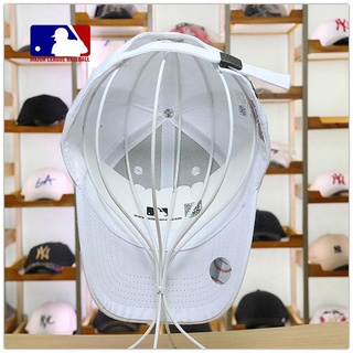Pet Clothing & Accessories┋●MLB new embroidery NY baseball cap With box + paper bag (3)