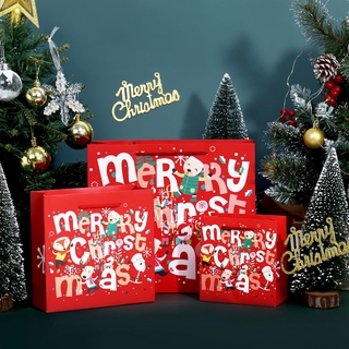 Christmas Gift Bags Paper Bags Large Gift Packaging Bags Christmas Eve Gift Bags Paper Bags and Gift Bags