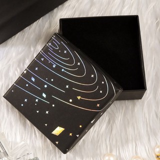 Jewelry Box for Bracelet Necklace Jewelry Set Zodiac Galaxy