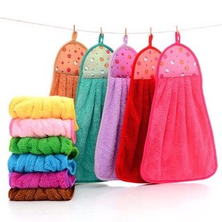 Kitchen towel cotton (random color)