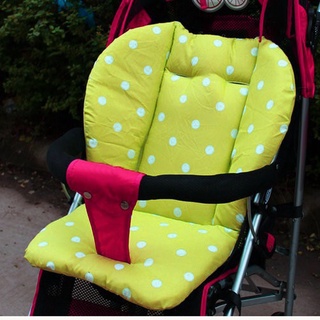 Baby Infant Stroller Seat Pushchair Cushion Cotton Mat