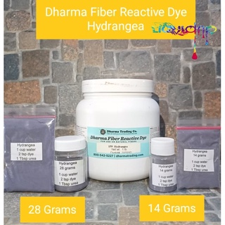 (Hydrangea) - Dharma Fiber Reactive Procion Dye