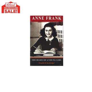 The Diary of a Young Girl (Complete & Unabridged) Tradepaper by Anne Frank-NBSWAREHOUSESALEbooks (3)