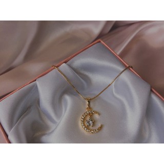 moon collections necklace tala by kyla inspired